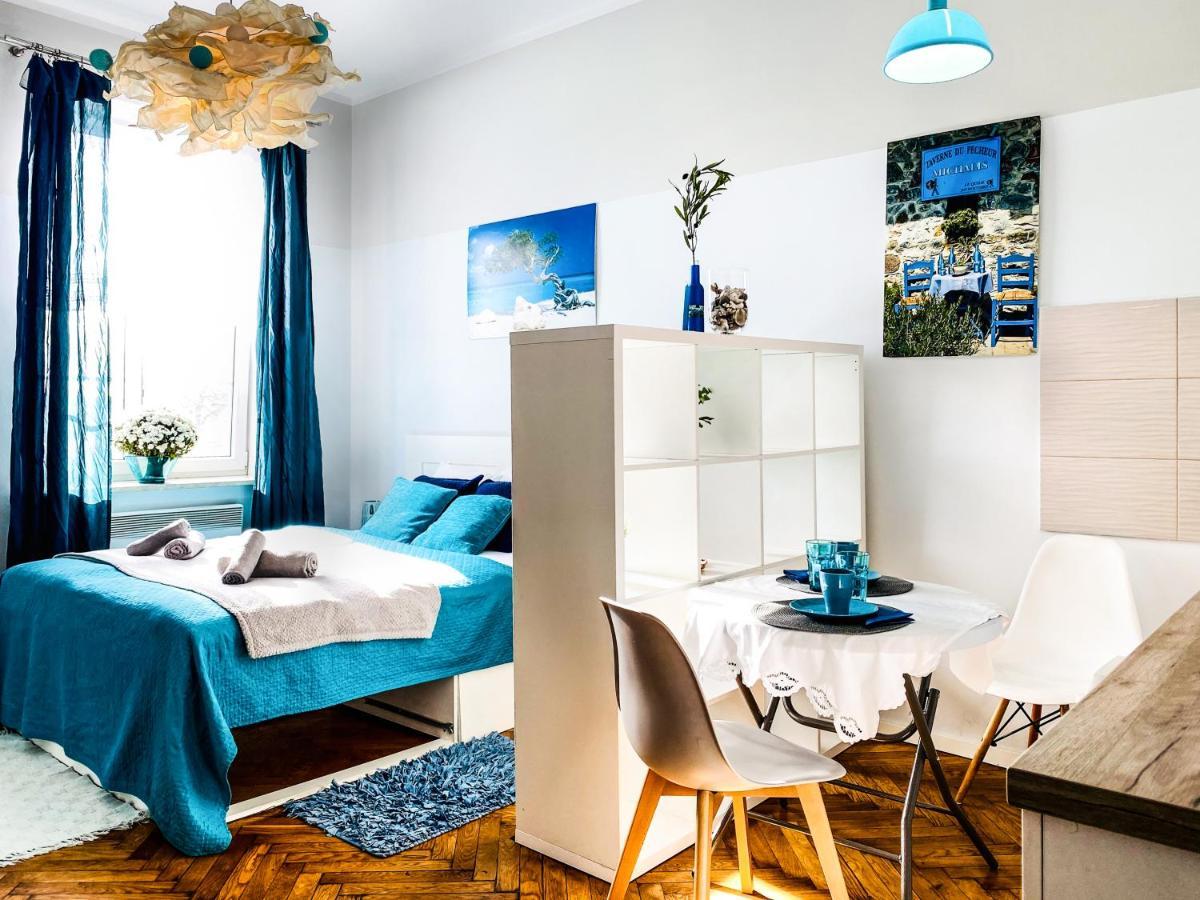 Apartment Next To Wawel Castle, Vistula River & Old Town Cracow Krakow Dış mekan fotoğraf