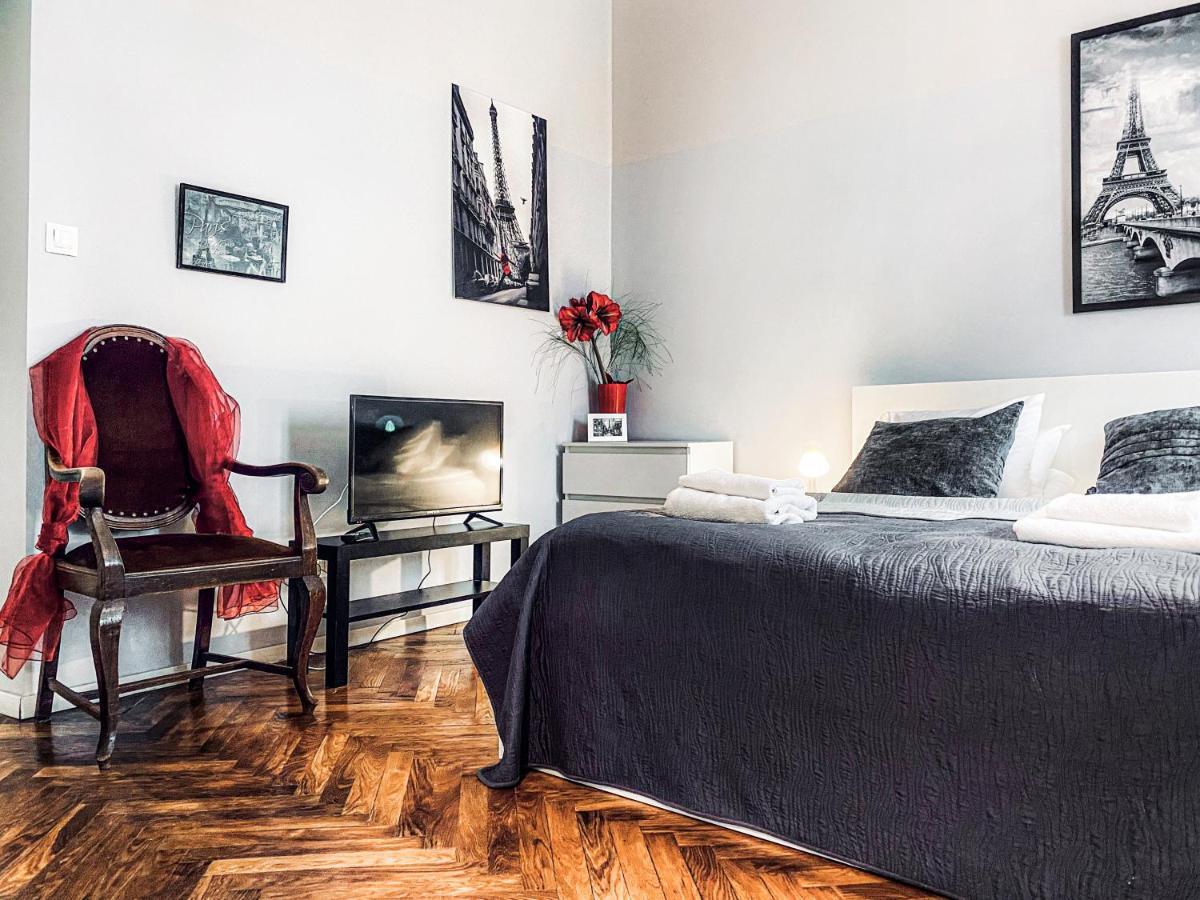 Apartment Next To Wawel Castle, Vistula River & Old Town Cracow Krakow Dış mekan fotoğraf