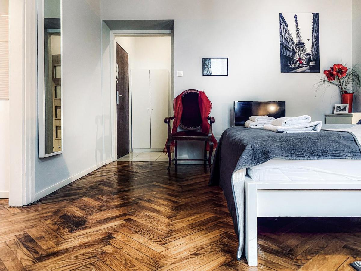Apartment Next To Wawel Castle, Vistula River & Old Town Cracow Krakow Dış mekan fotoğraf