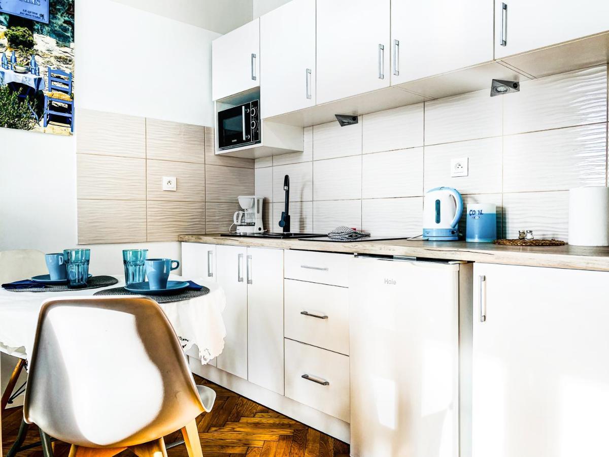 Apartment Next To Wawel Castle, Vistula River & Old Town Cracow Krakow Dış mekan fotoğraf