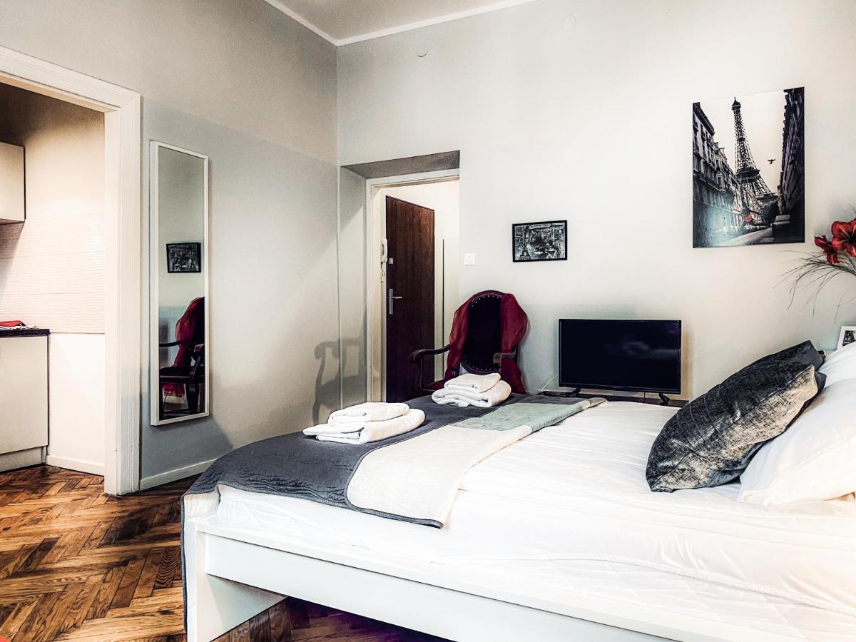 Apartment Next To Wawel Castle, Vistula River & Old Town Cracow Krakow Dış mekan fotoğraf
