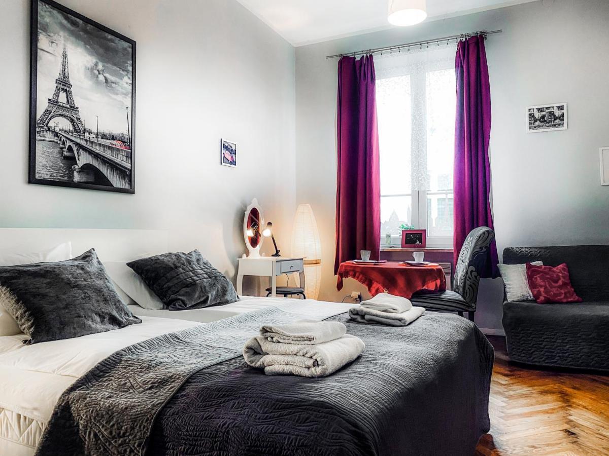 Apartment Next To Wawel Castle, Vistula River & Old Town Cracow Krakow Dış mekan fotoğraf