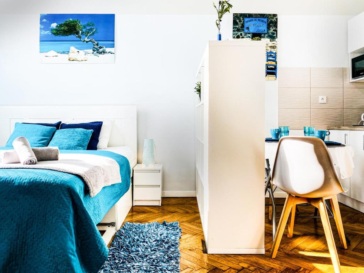 Apartment Next To Wawel Castle, Vistula River & Old Town Cracow Krakow Dış mekan fotoğraf