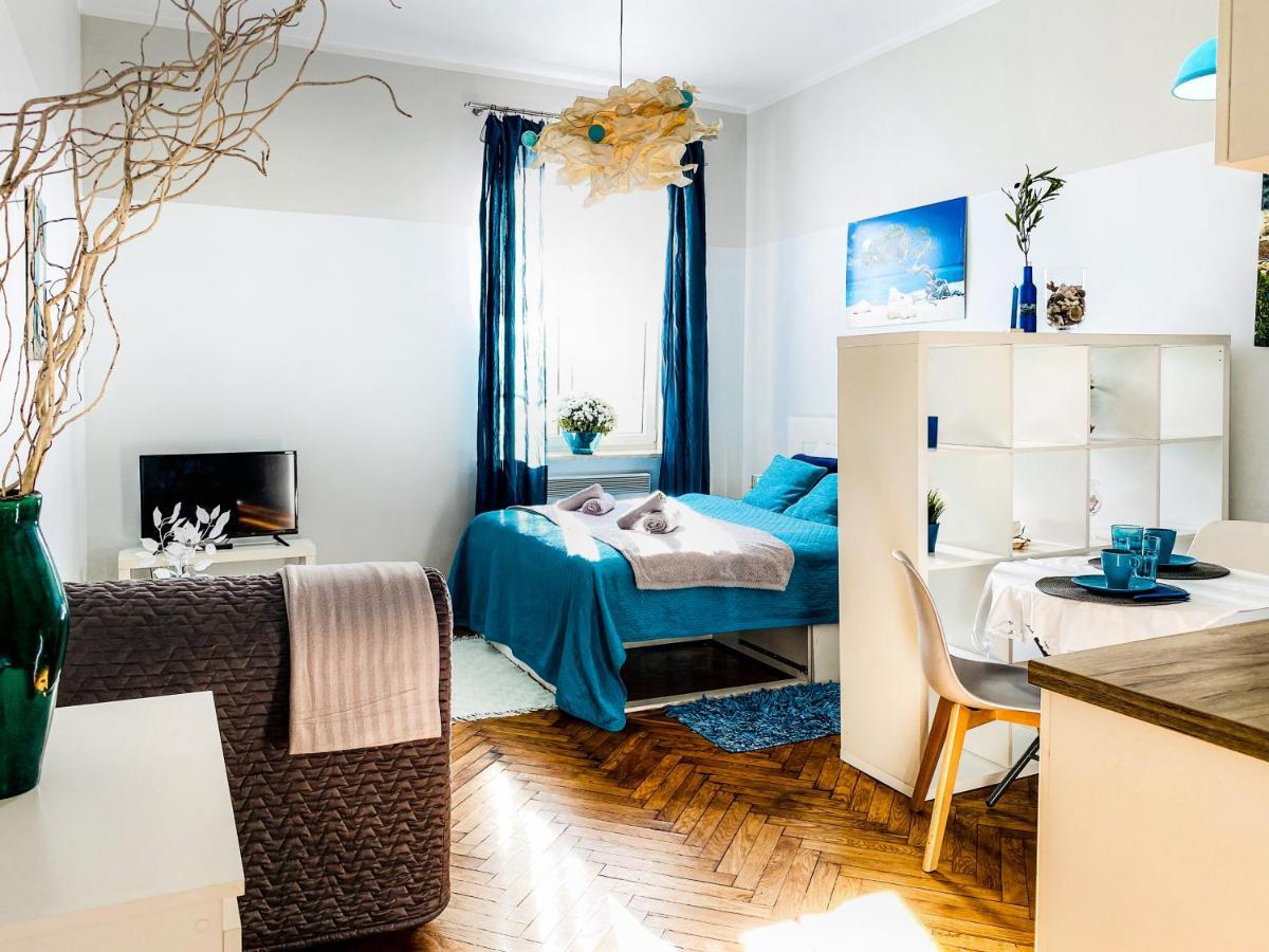 Apartment Next To Wawel Castle, Vistula River & Old Town Cracow Krakow Dış mekan fotoğraf