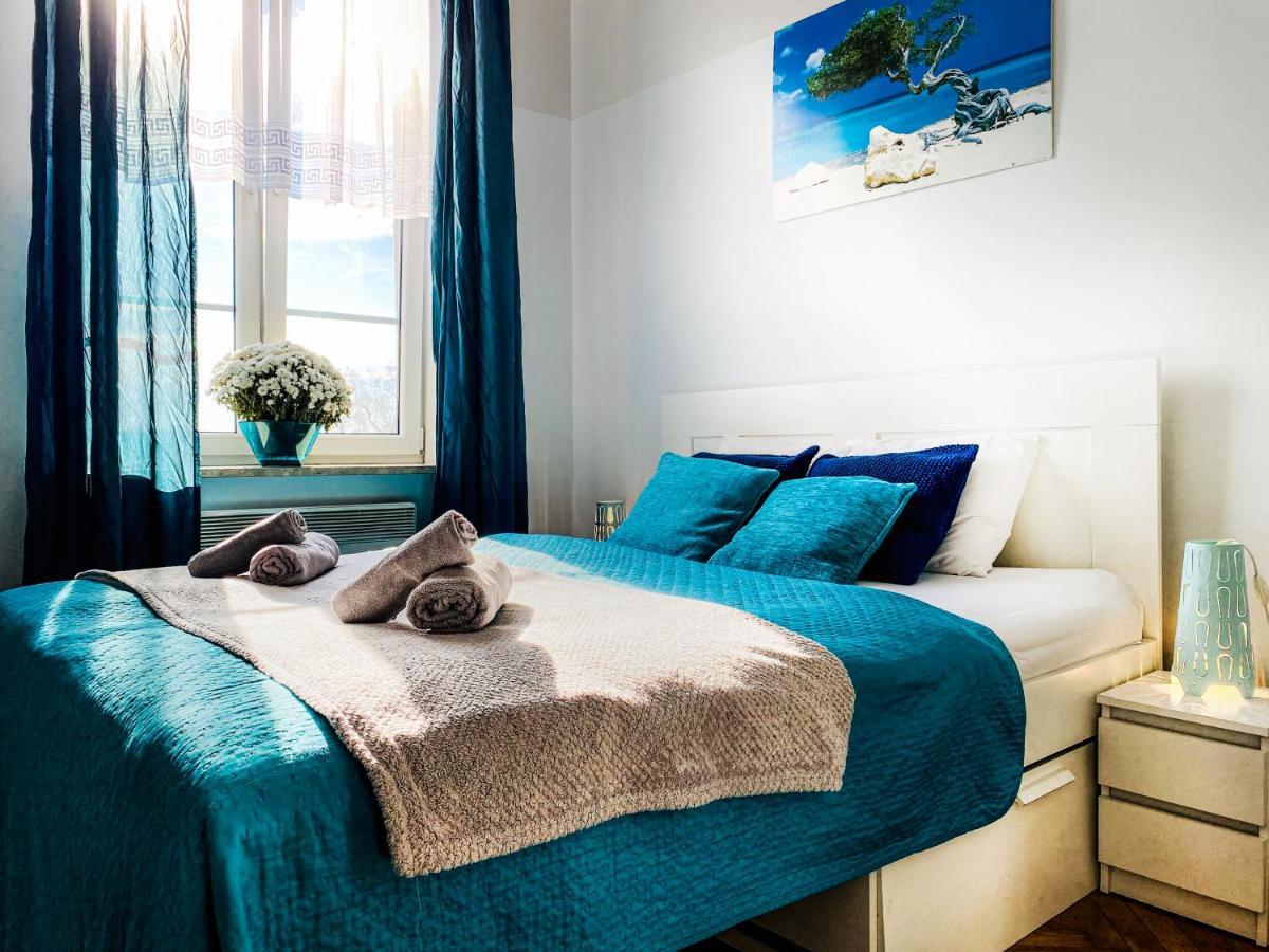 Apartment Next To Wawel Castle, Vistula River & Old Town Cracow Krakow Dış mekan fotoğraf