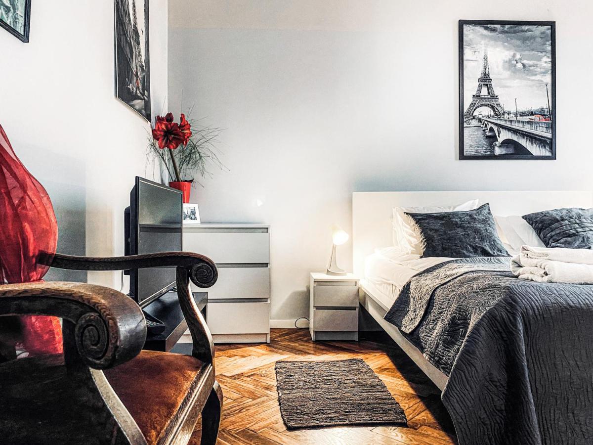 Apartment Next To Wawel Castle, Vistula River & Old Town Cracow Krakow Dış mekan fotoğraf