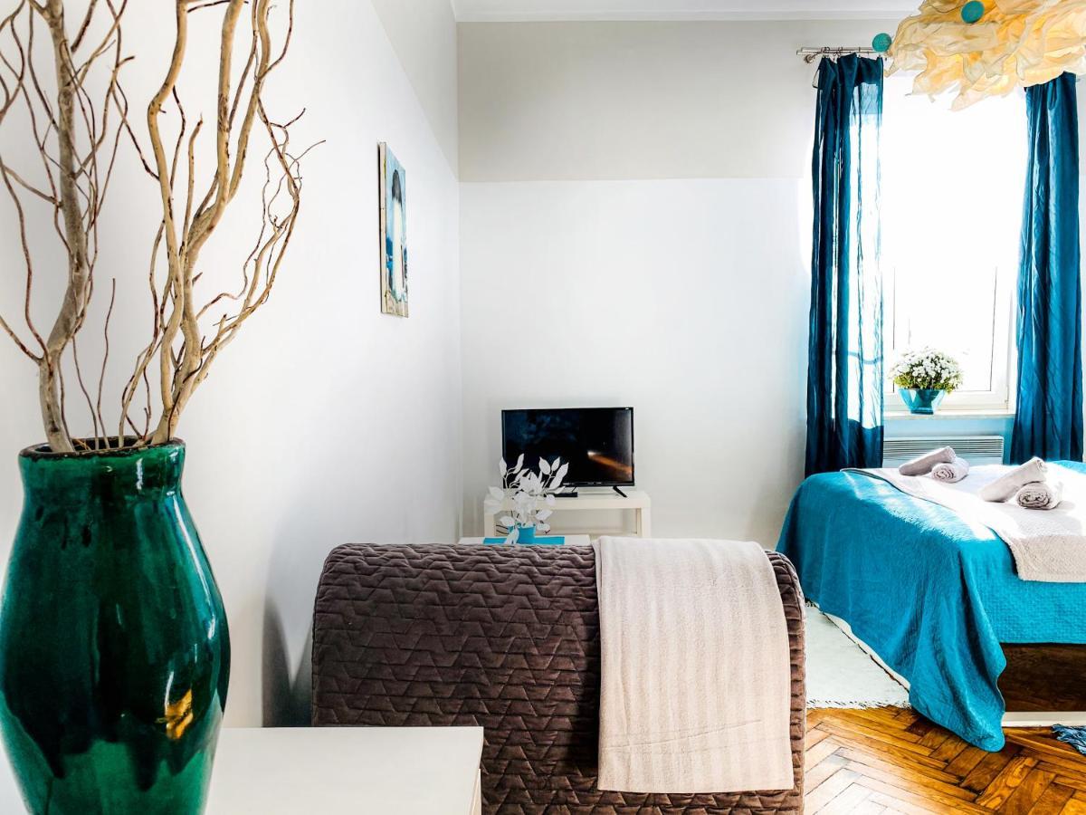 Apartment Next To Wawel Castle, Vistula River & Old Town Cracow Krakow Dış mekan fotoğraf