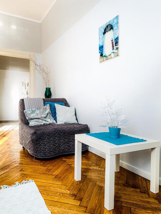 Apartment Next To Wawel Castle, Vistula River & Old Town Cracow Krakow Dış mekan fotoğraf