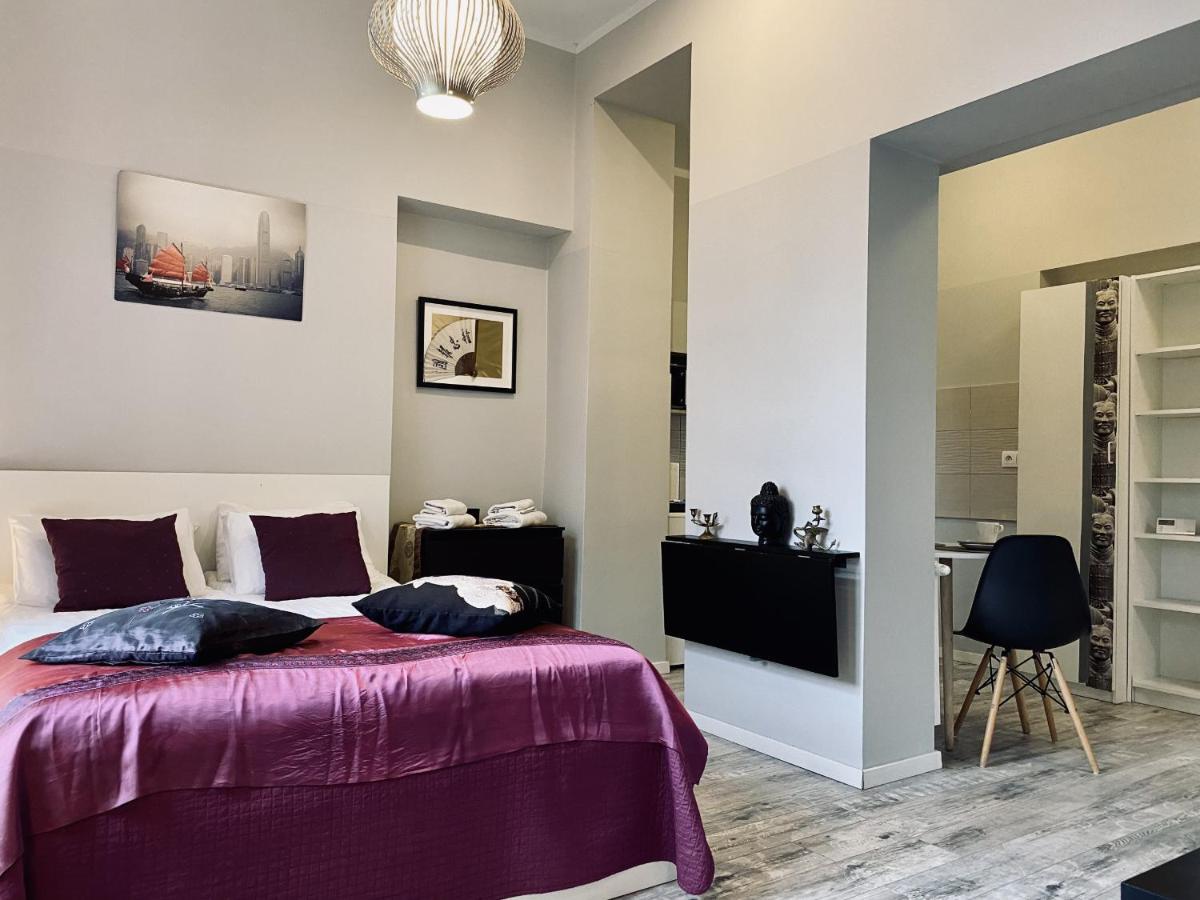 Apartment Next To Wawel Castle, Vistula River & Old Town Cracow Krakow Dış mekan fotoğraf