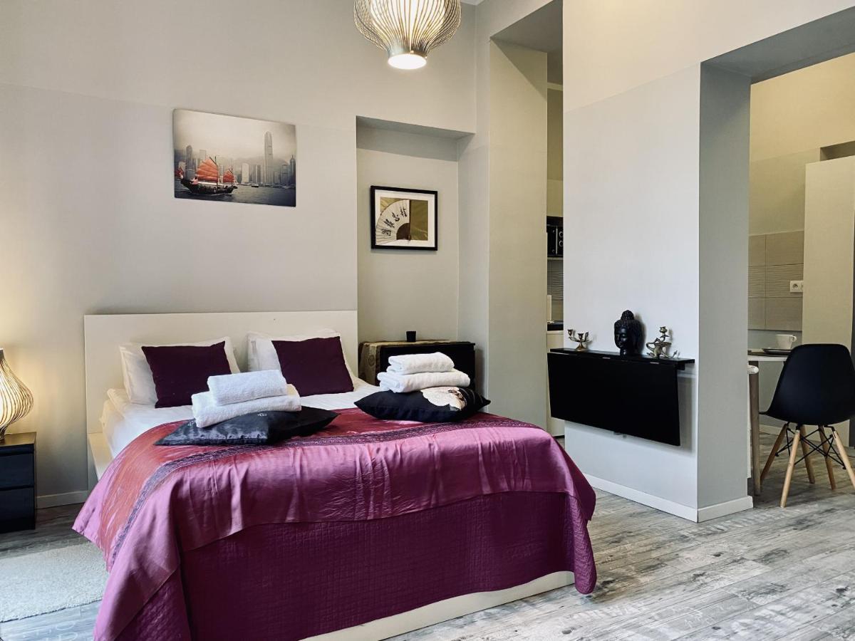 Apartment Next To Wawel Castle, Vistula River & Old Town Cracow Krakow Dış mekan fotoğraf