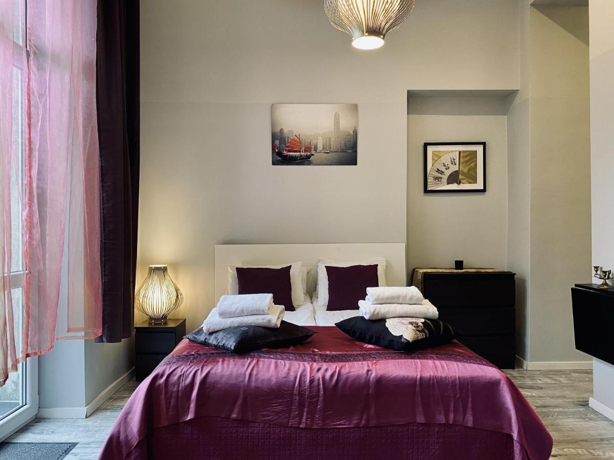 Apartment Next To Wawel Castle, Vistula River & Old Town Cracow Krakow Dış mekan fotoğraf